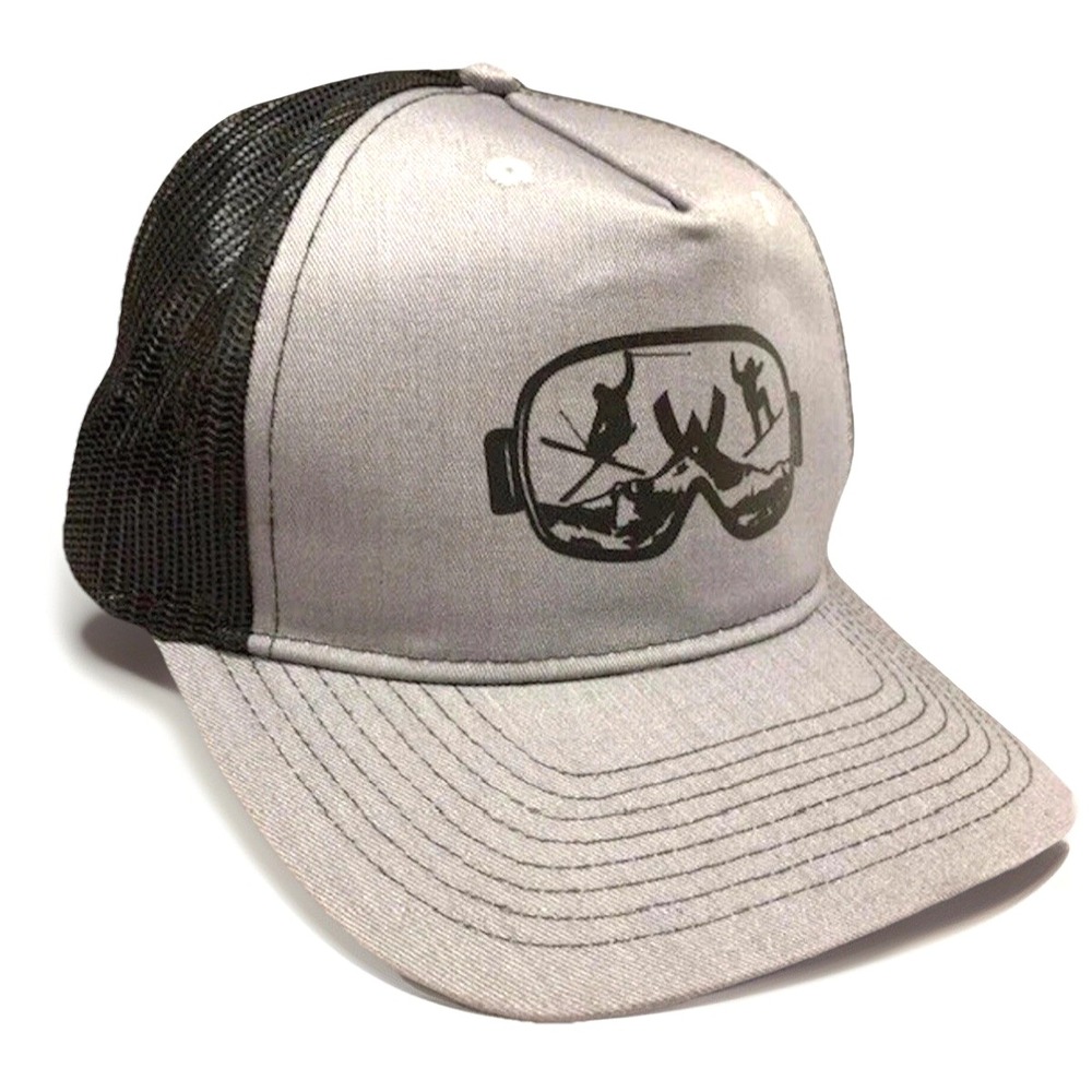 Ski Northeast Hat Cap Waterville Valley White Mountains NH Snowboard Street USA